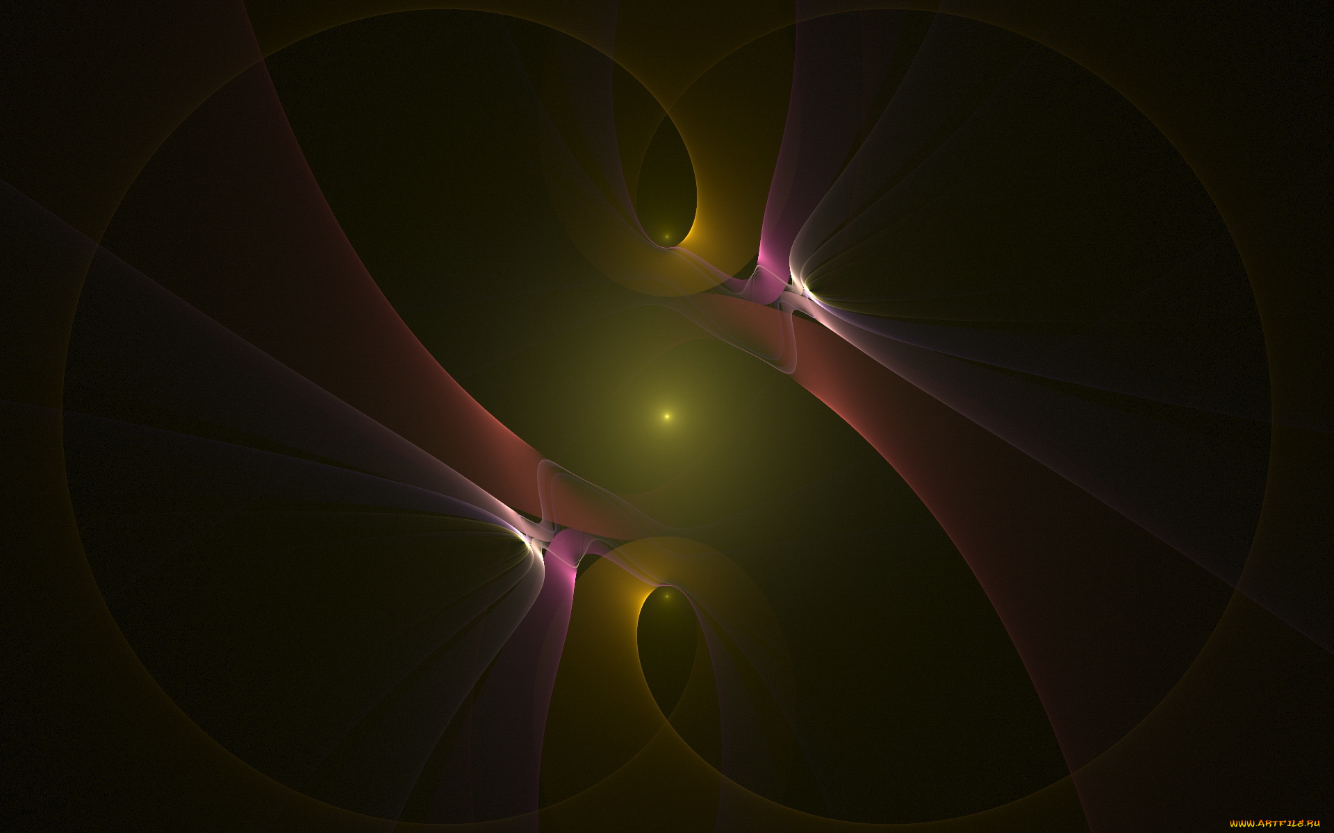 3д, графика, fractal, фракталы, абстракция