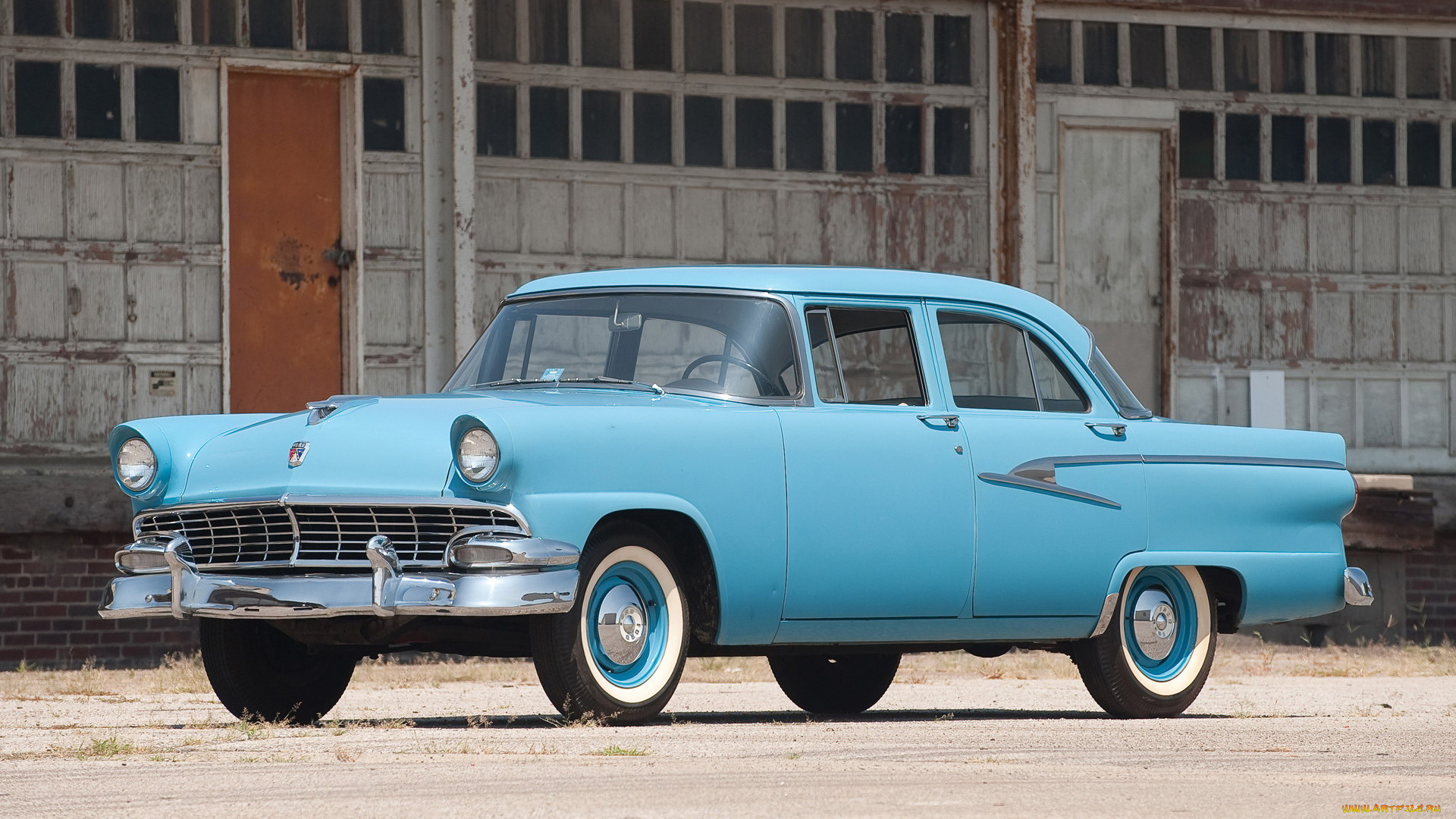 автомобили, ford, mainline