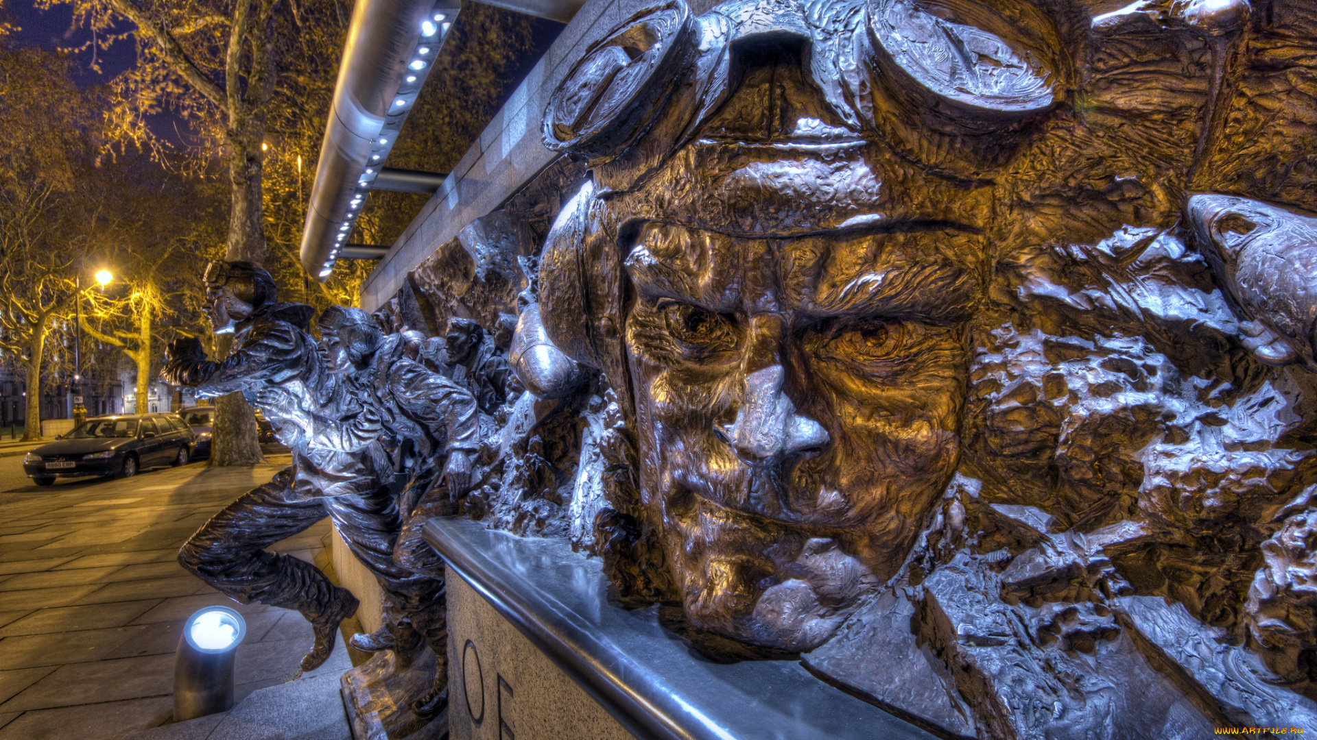 battle, of, britain, monument, in, london, england, города, лондон, великобритания, памятник, битва, за, британию