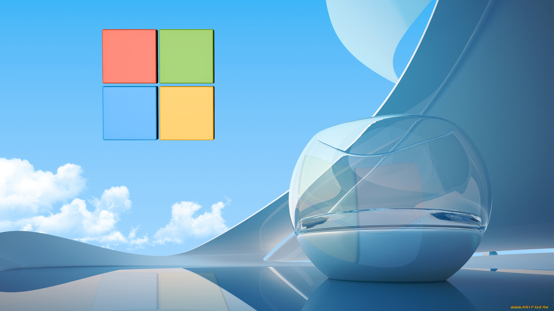 компьютеры, windows, xp