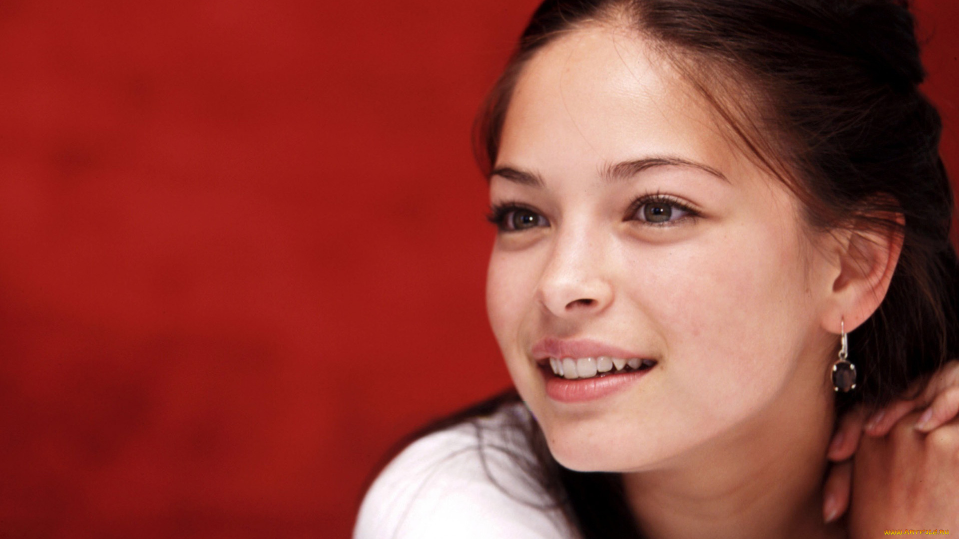 Kristin, Kreuk, девушки, , , улыбка