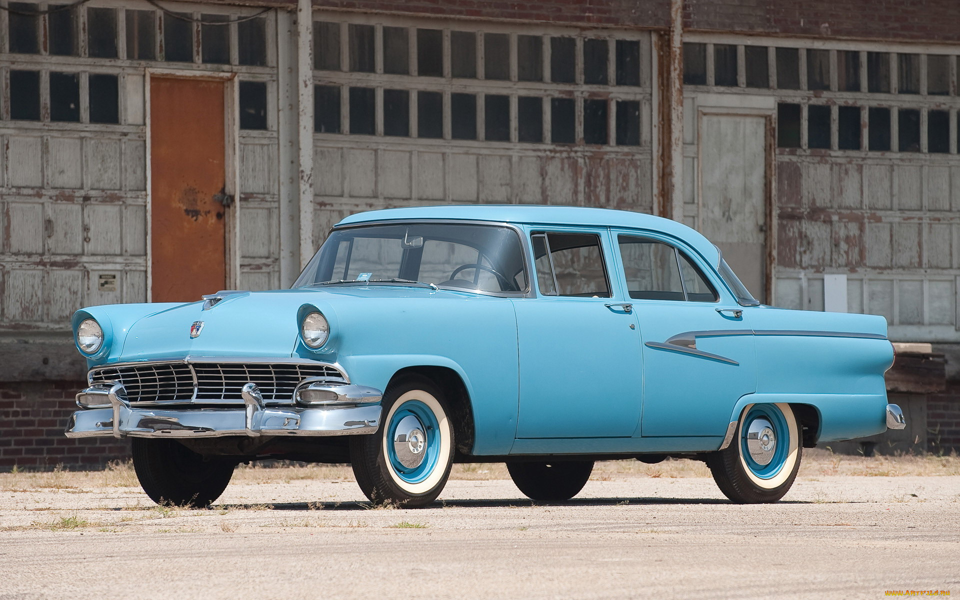 автомобили, ford, mainline