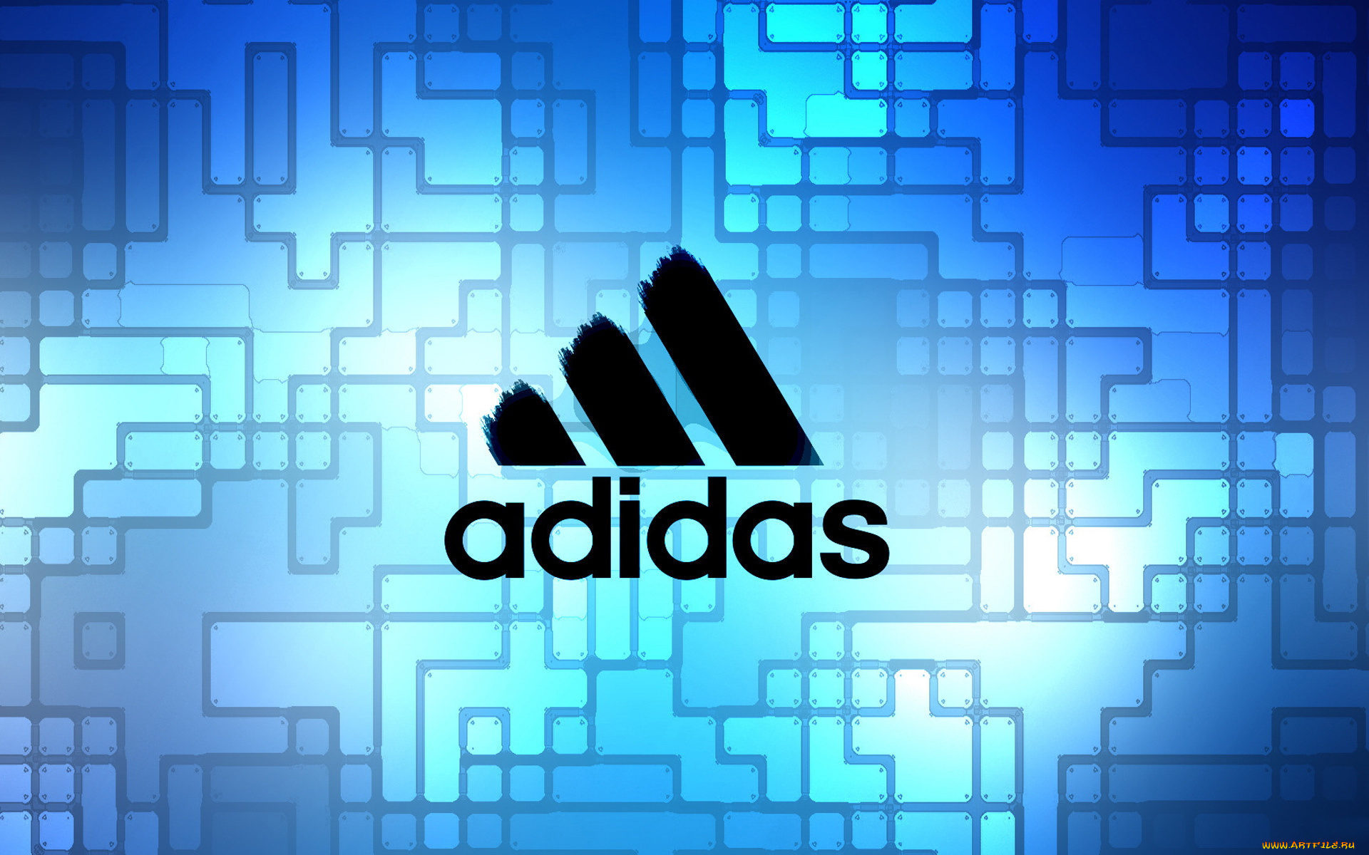 бренды, adidas