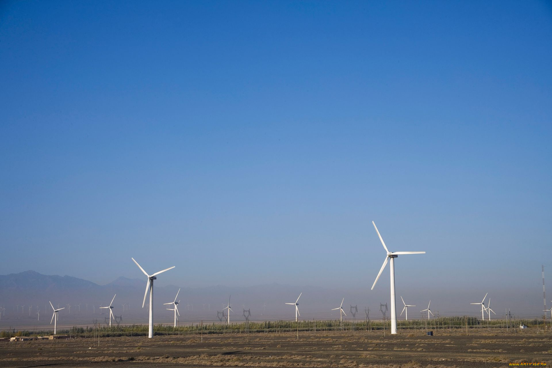 разное, мельницы, ветряки