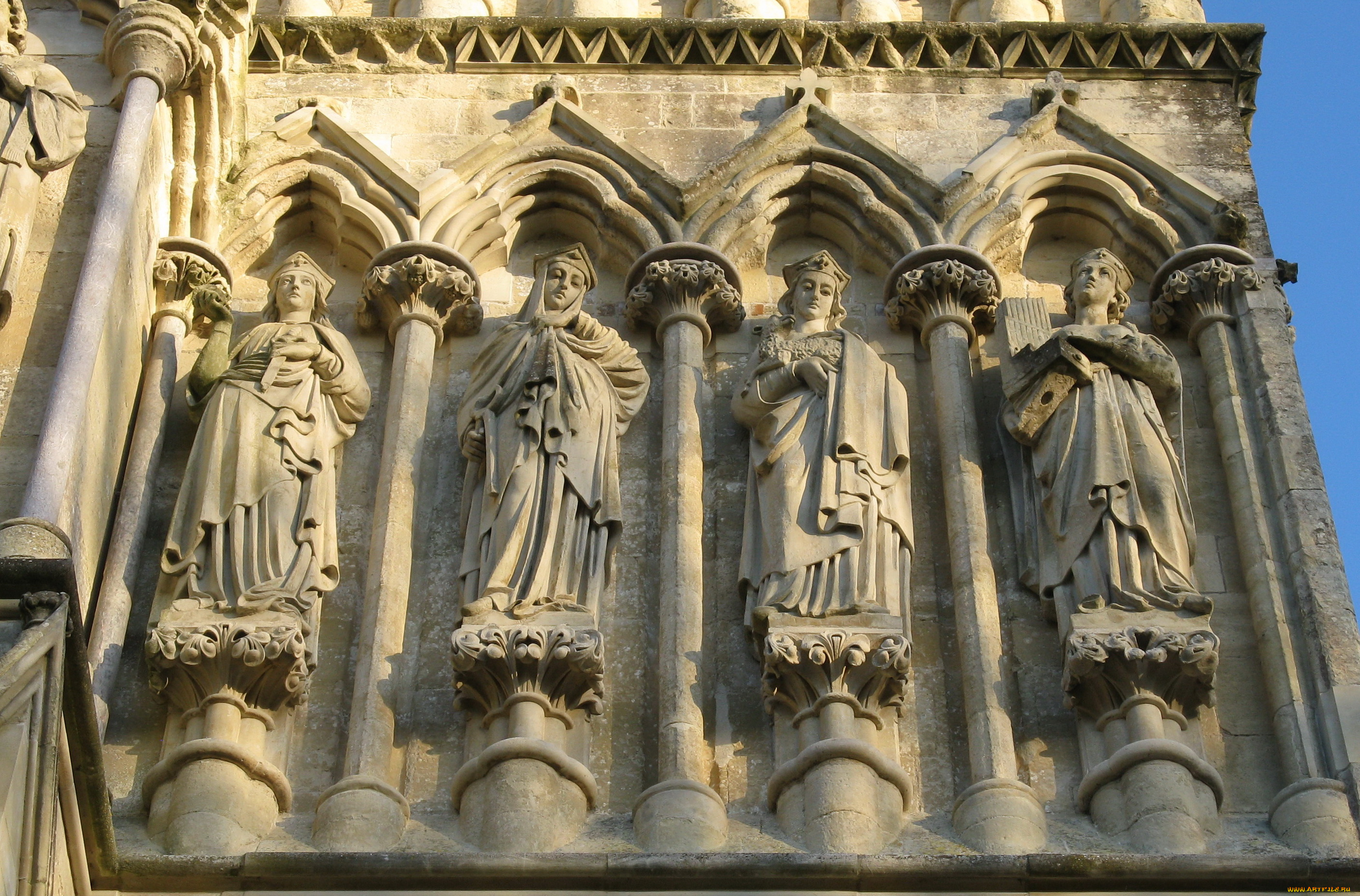 разное, рельефы, статуи, музейные, экспонаты, скульптуры