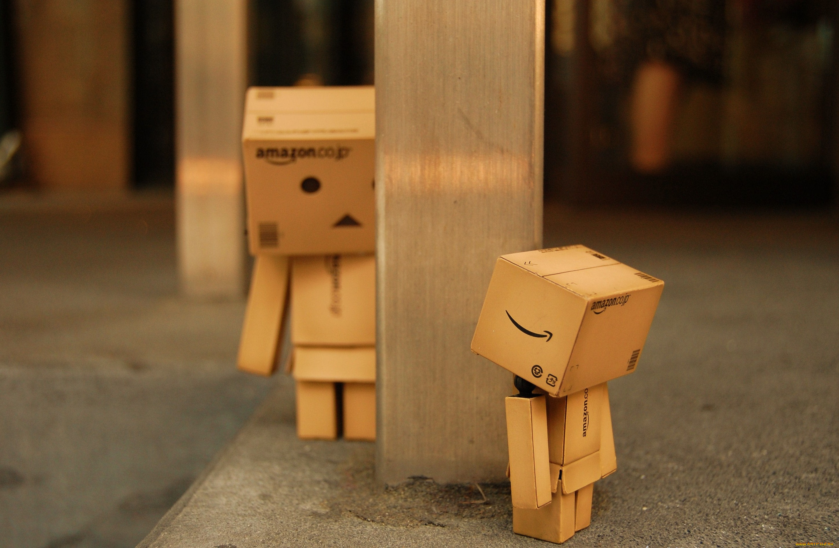 разное, данбо, danboard