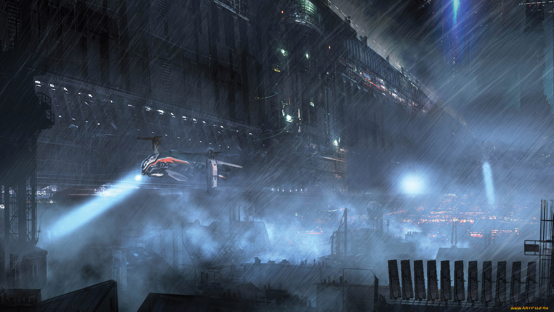 adrift, видео, игры, будущее