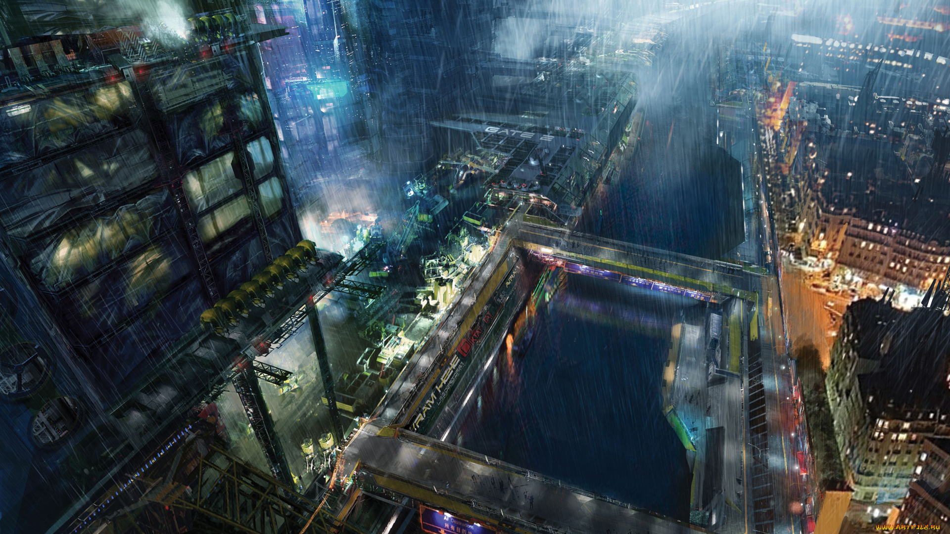 adrift, видео, игры, будущее