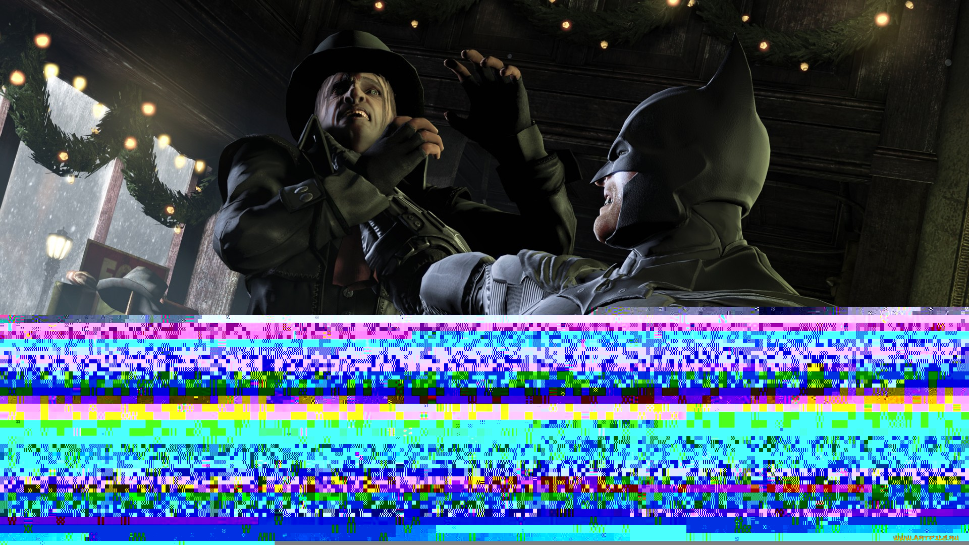 batman, arkham, origins, видео, игры, бэтмен