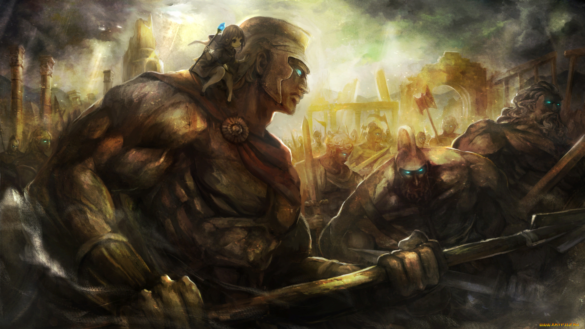 dragon`s, crown, видео, игры, корона, дракона, многопользовательская, ролевая, видеоигра, платформа, playstation, 3, Япония