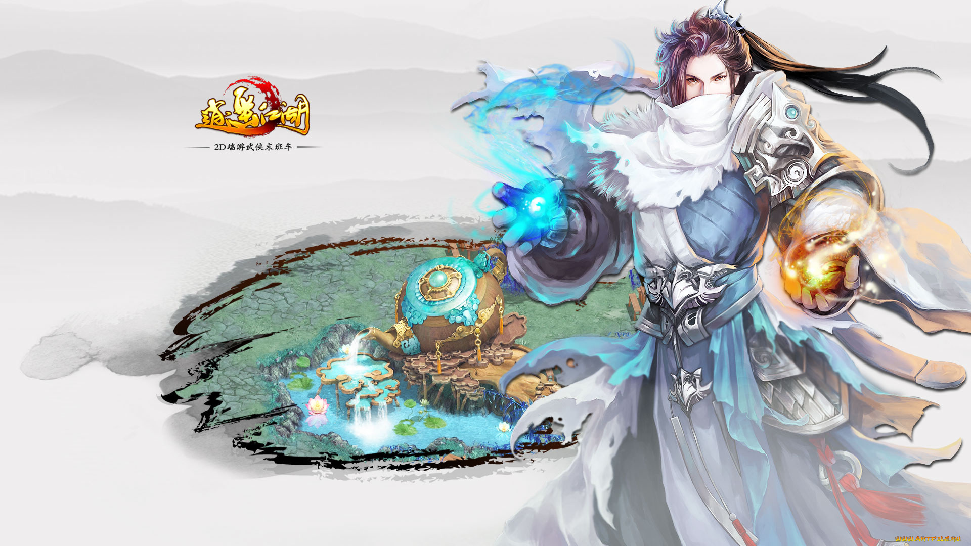 happy, lakes, видео, игры, девушка, магия