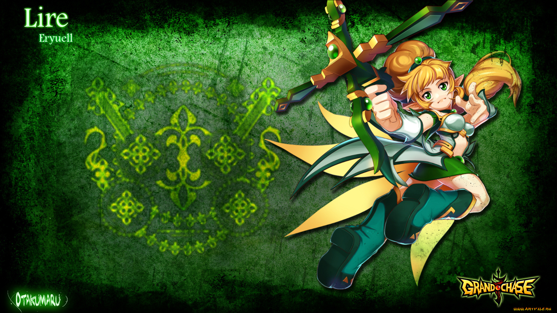 видео, игры, grand, chase, блондинка, выстрел