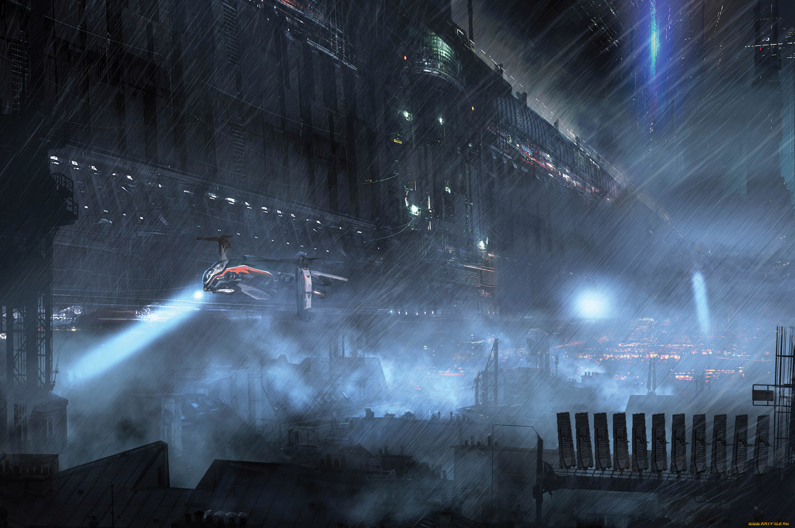 adrift, видео, игры, будущее