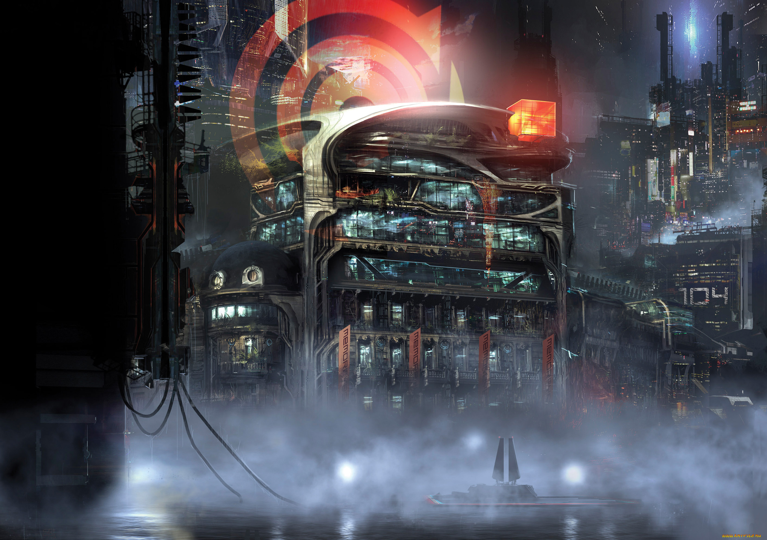 adrift, видео, игры, будущее