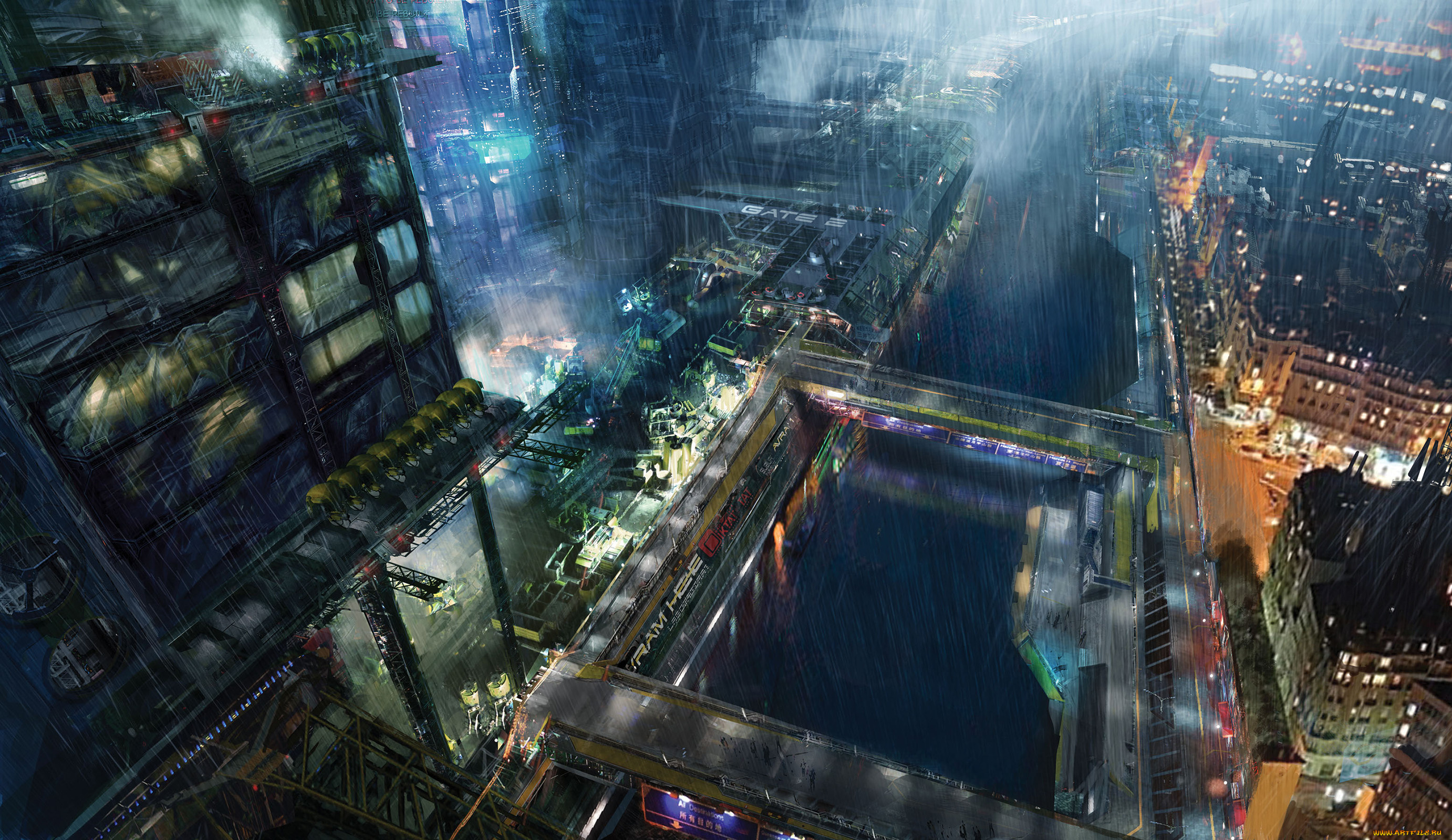 adrift, видео, игры, будущее