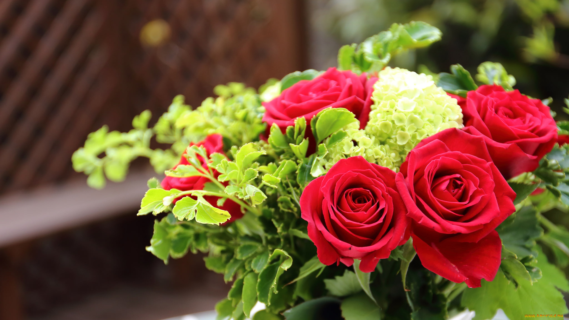 цветы, букеты, , композиции, красные, розы, букет