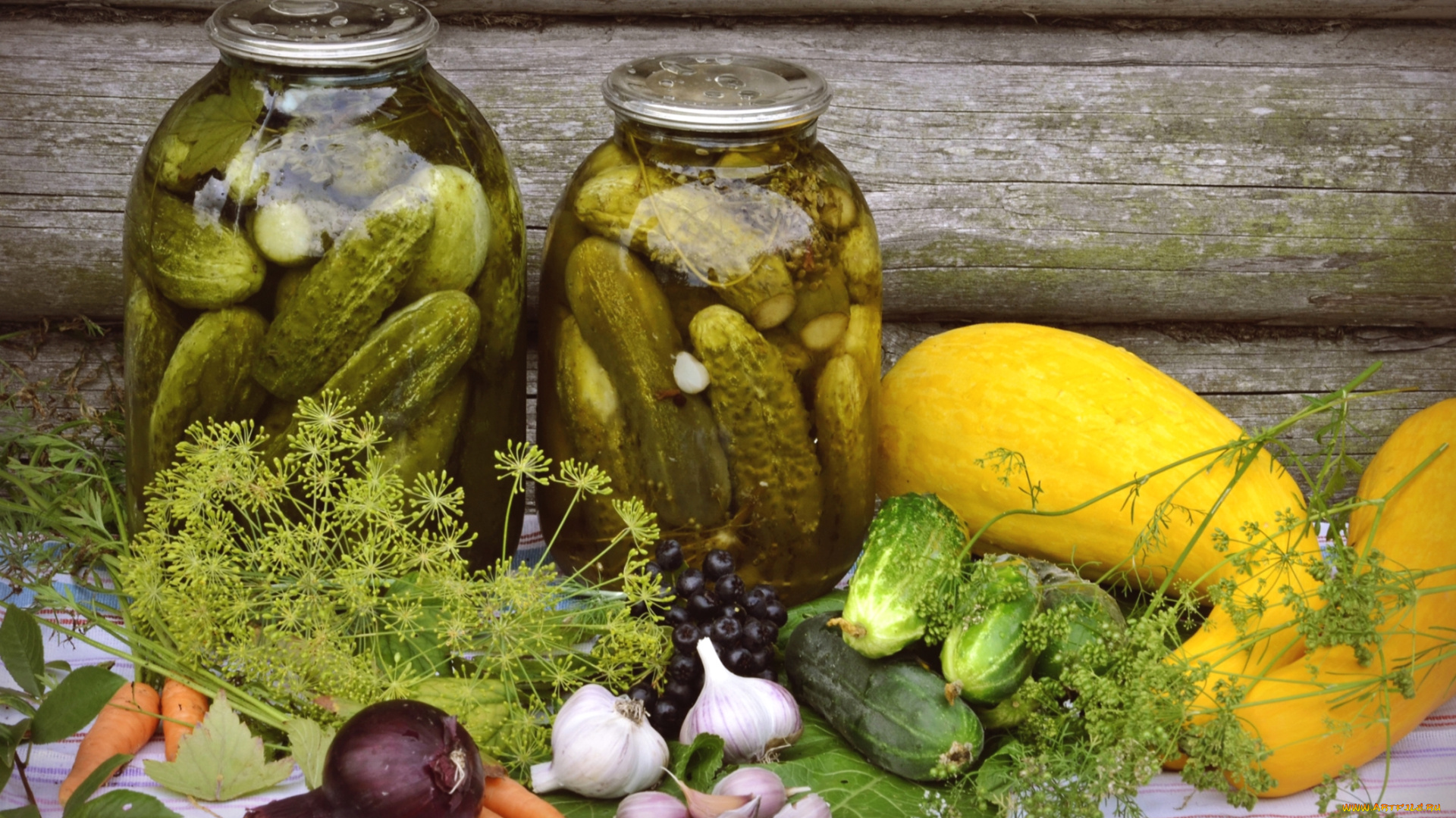 еда, консервация, овощи