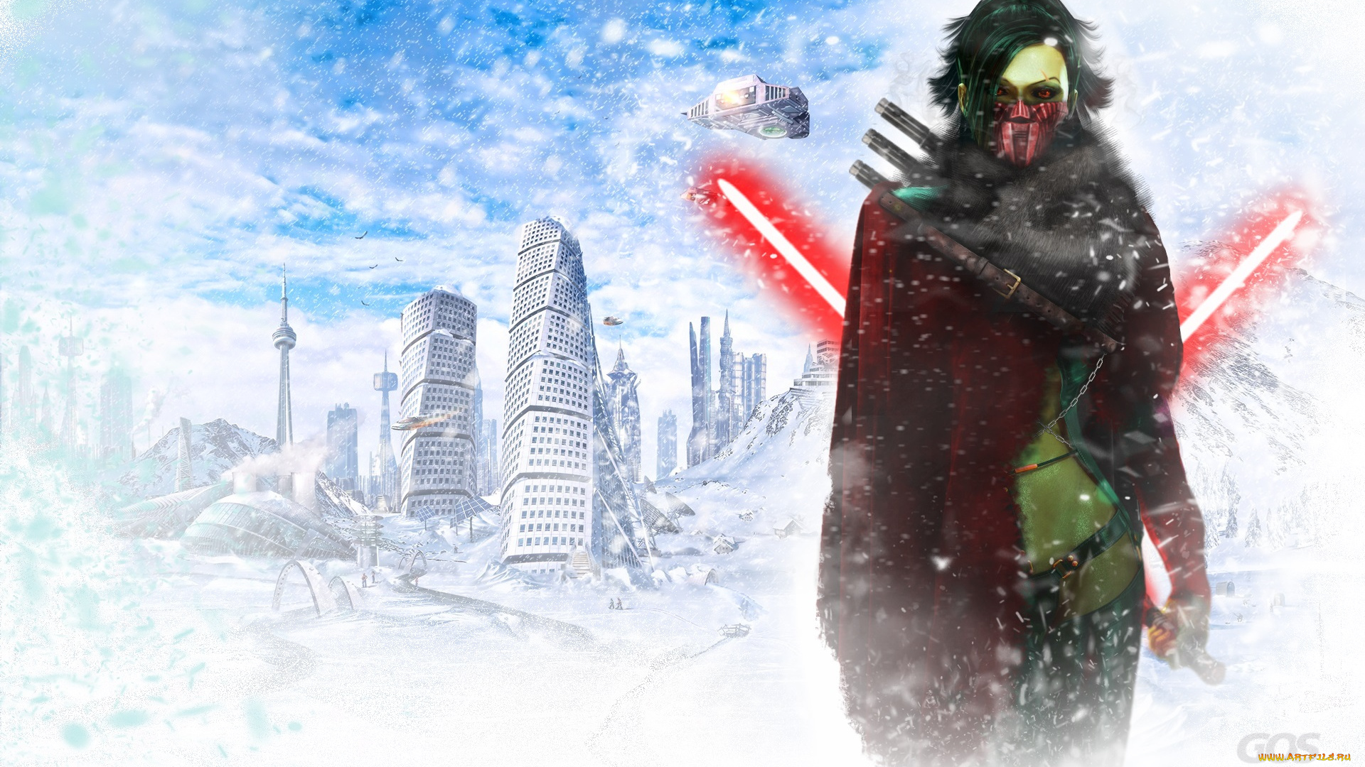 star, wars, видео, игры, gos, 1920x1200, star, wars