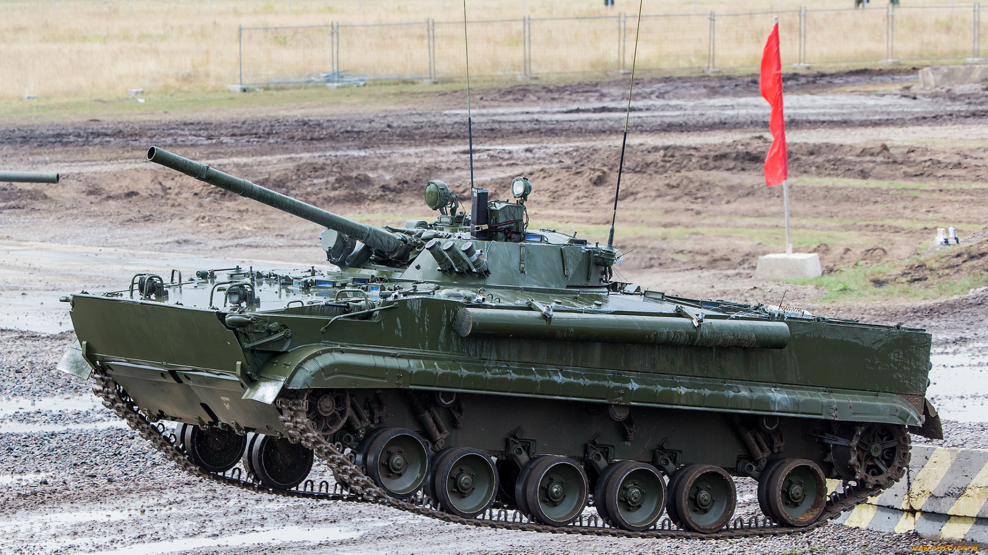 техника, военная, техника, машина, боевая, бмп-3, пехоты, полигон