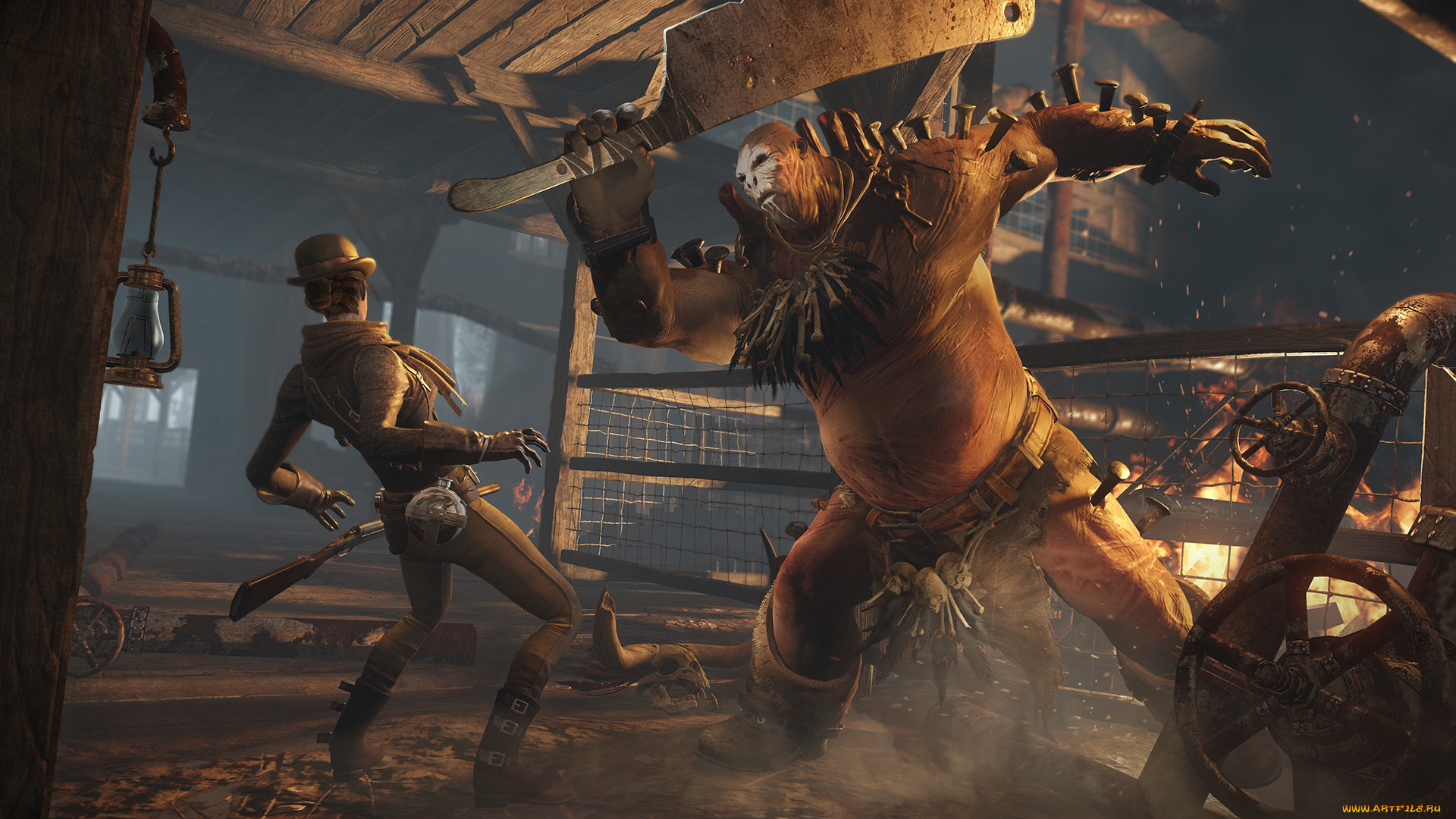 видео, игры, hunt, , horrors, of, the, gilded, age, позолоченного, ужасы, age, gilded, the, of, horrors, века, шутер, экшен, онлайн