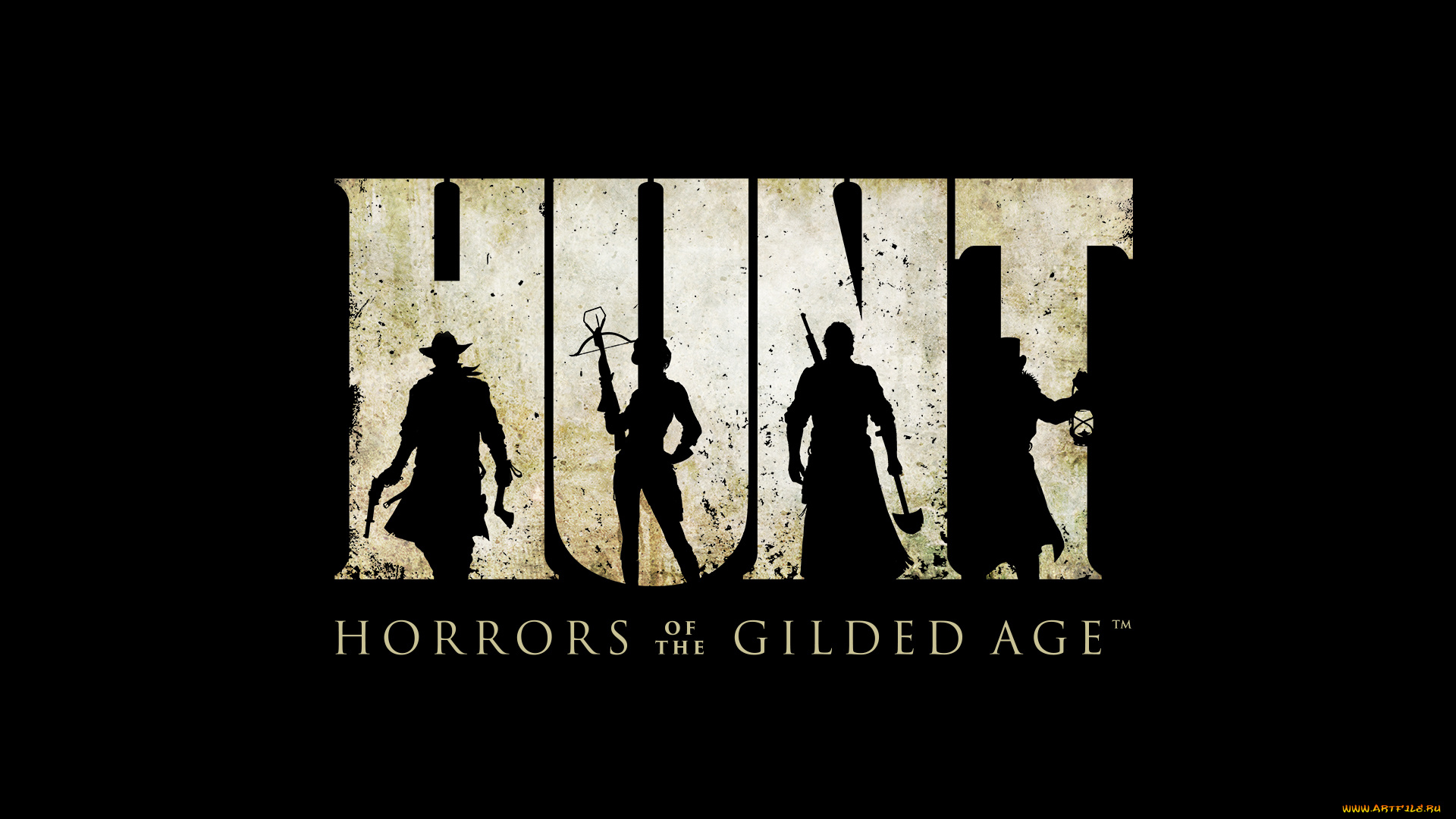 видео, игры, hunt, , horrors, of, the, gilded, age, ужасы, gilded, age, шутер, of, the, онлайн, экшен, века, позолоченного, horrors