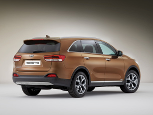 Картинка автомобили kia