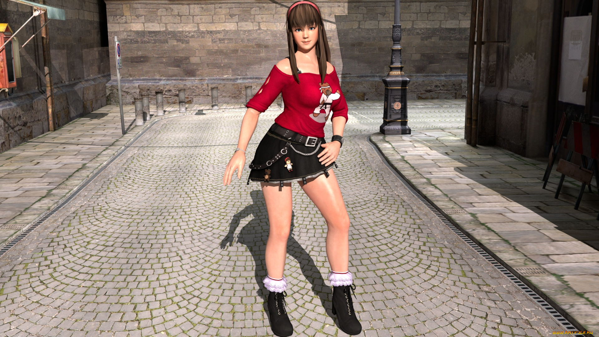 3д, графика, люди, , people, фон, взгляд, девушка