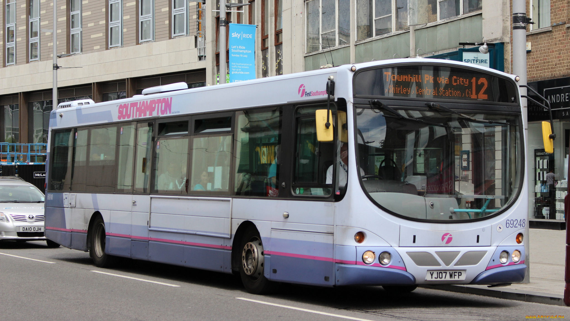 автомобили, автобусы, транспорт, пассажирский