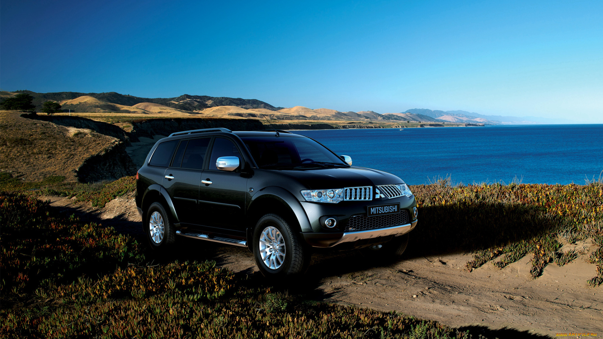 автомобили, mitsubishi