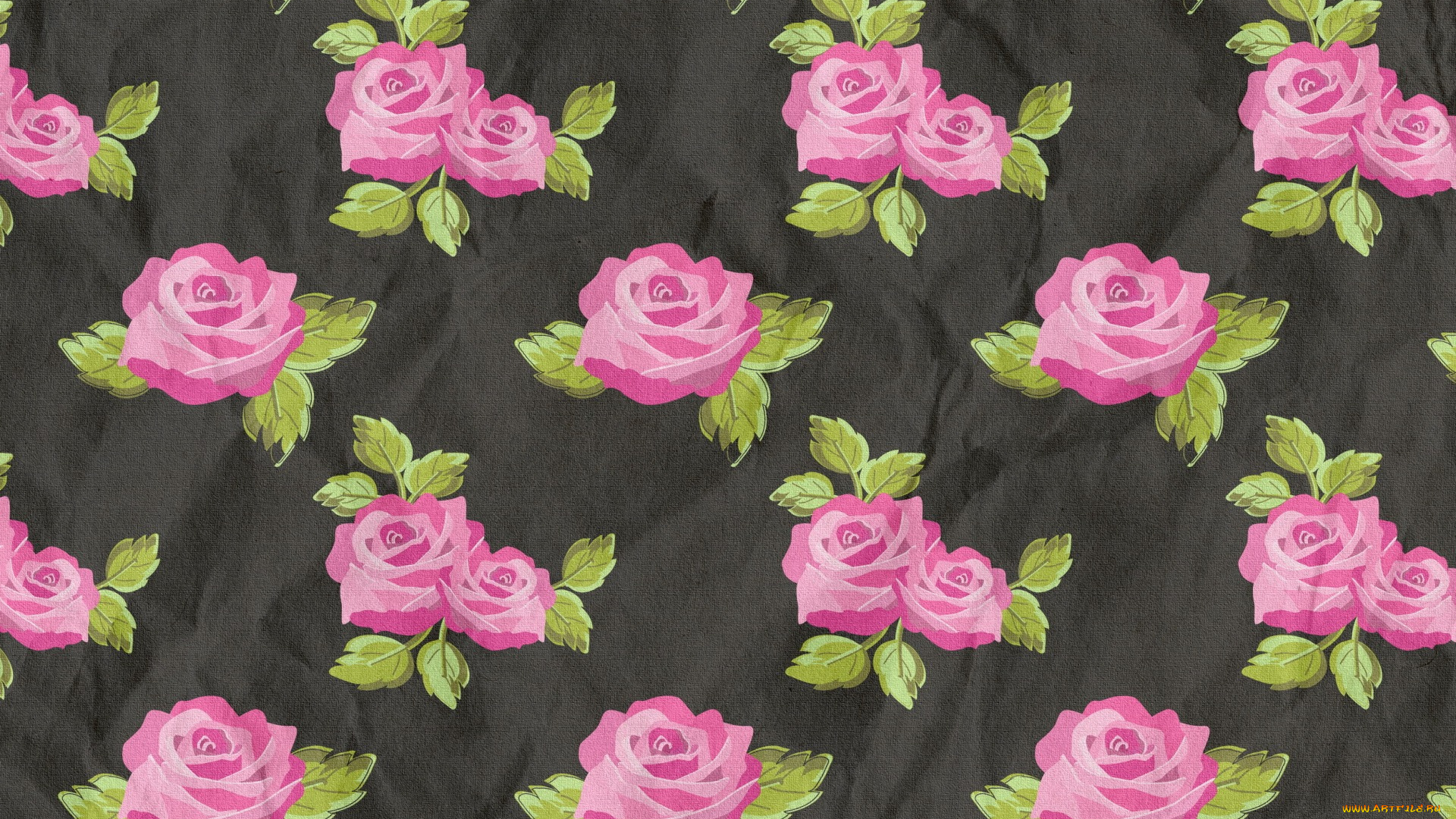 разное, текстуры, розы, орнамент, цветочный, фон, wallpaper, texture, paper, pattern, vintage, floral