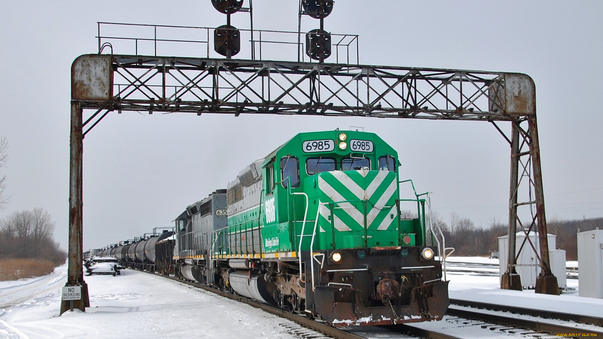 техника, поезда, дорога, железная, состав, локомотив, рельсы