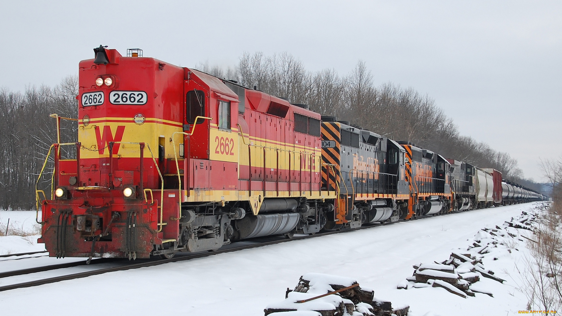 техника, поезда, рельсы, дорога, железная, состав, локомотив