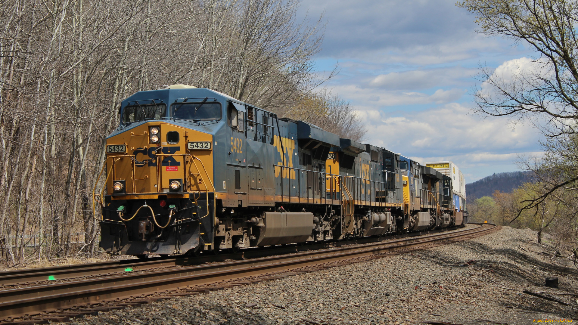 техника, поезда, состав, локомотив, железная, рельсы, дорога