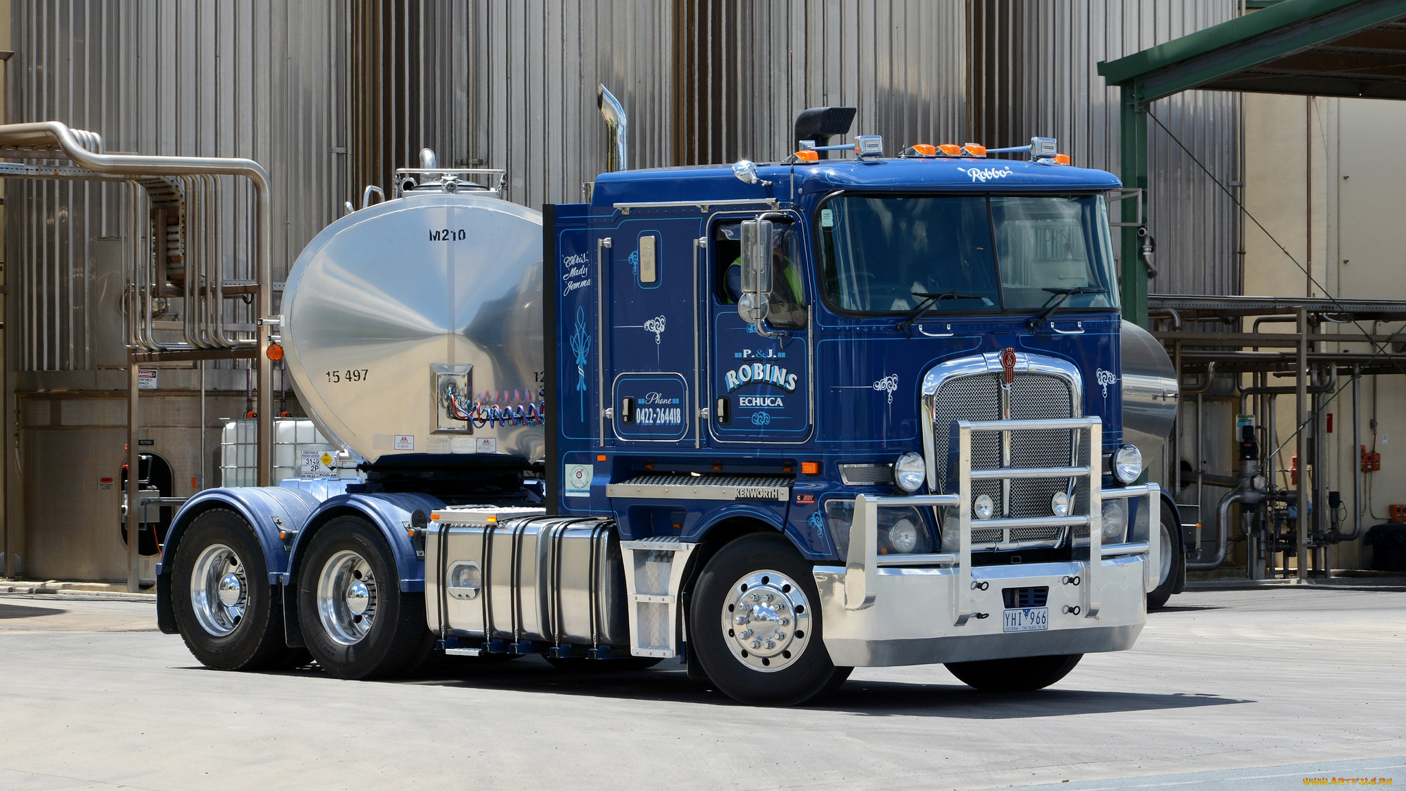 kenworth, k200, автомобили, kenworth, тягач, седельный, грузовик, тяжелый