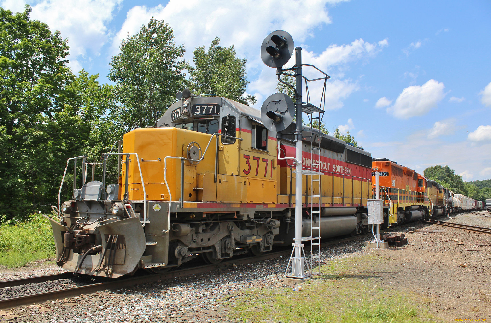 техника, поезда, состав, локомотив, рельсы, дорога, железная