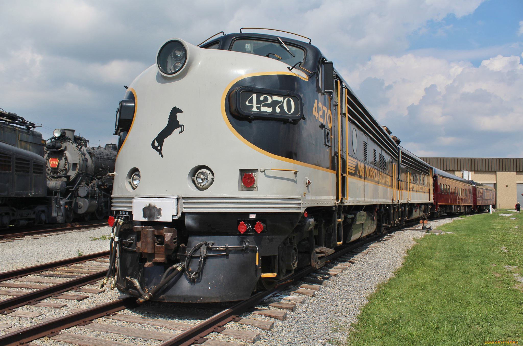 техника, поезда, состав, локомотив, рельсы, дорога, железная