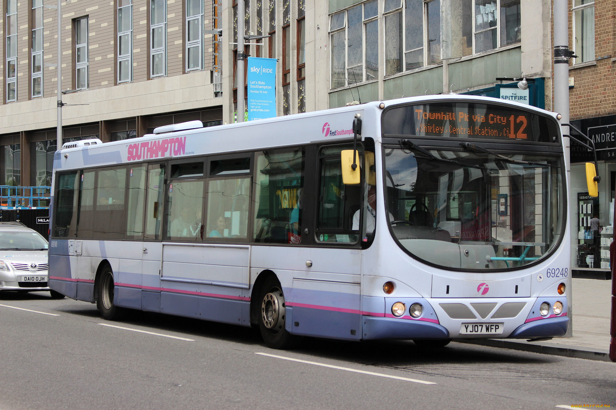 автомобили, автобусы, транспорт, пассажирский