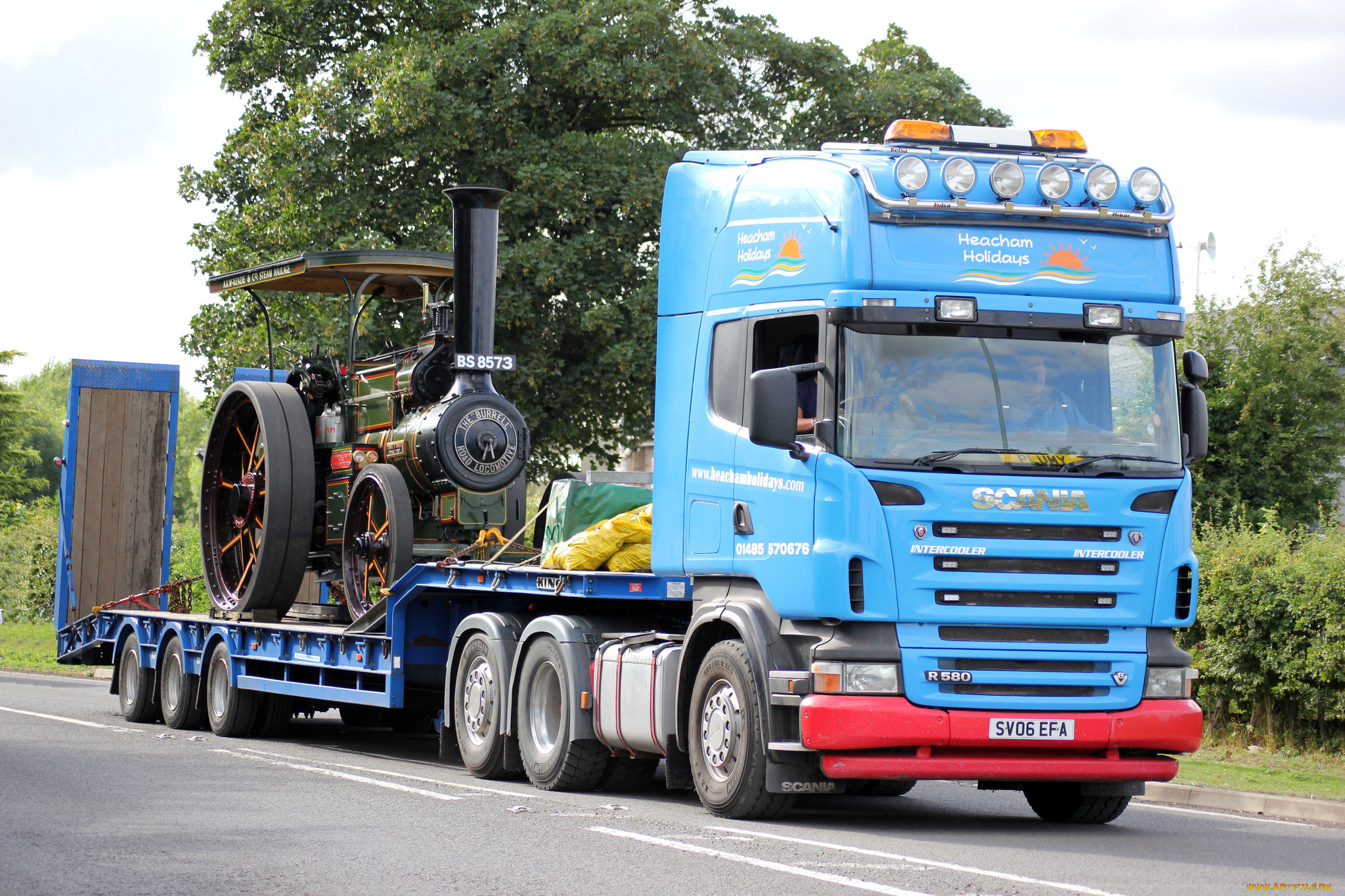 автомобили, scania, тягач, грузовик, седельный, тяжелый