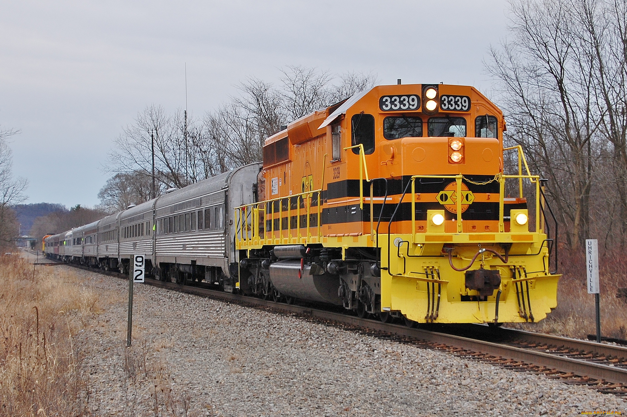 техника, поезда, железная, дорога, рельсы, локомотив, состав