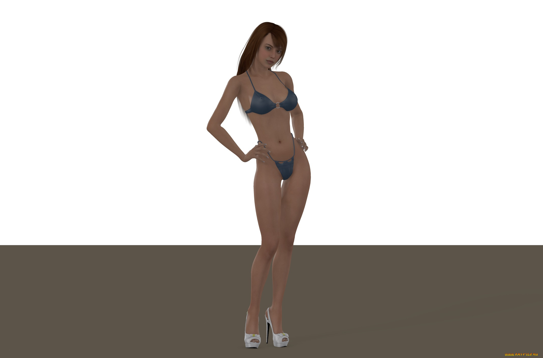 3д, графика, люди, , people, девушка, взгляд, фон