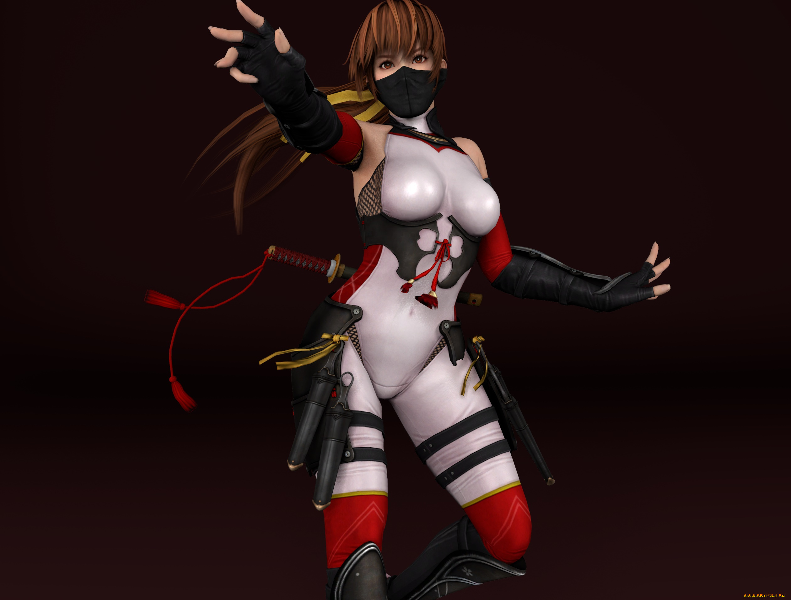 3д, графика, фантазия, , fantasy, фон, взгляд, девушка