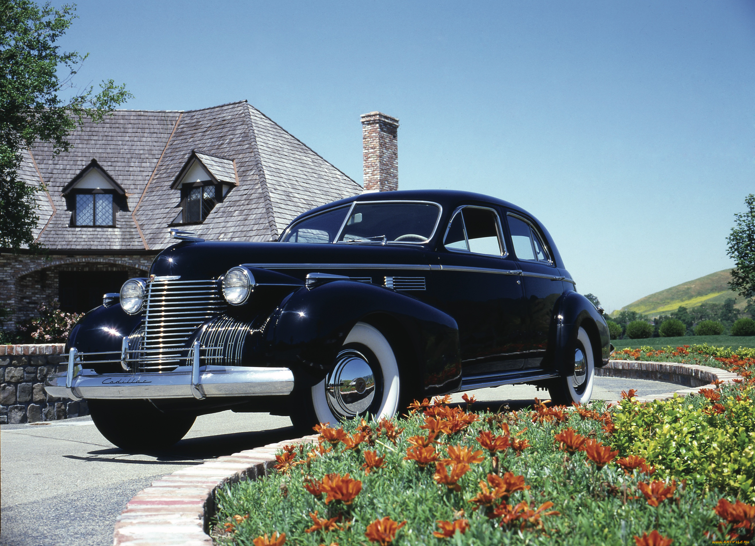 автомобили, классика, cadillac