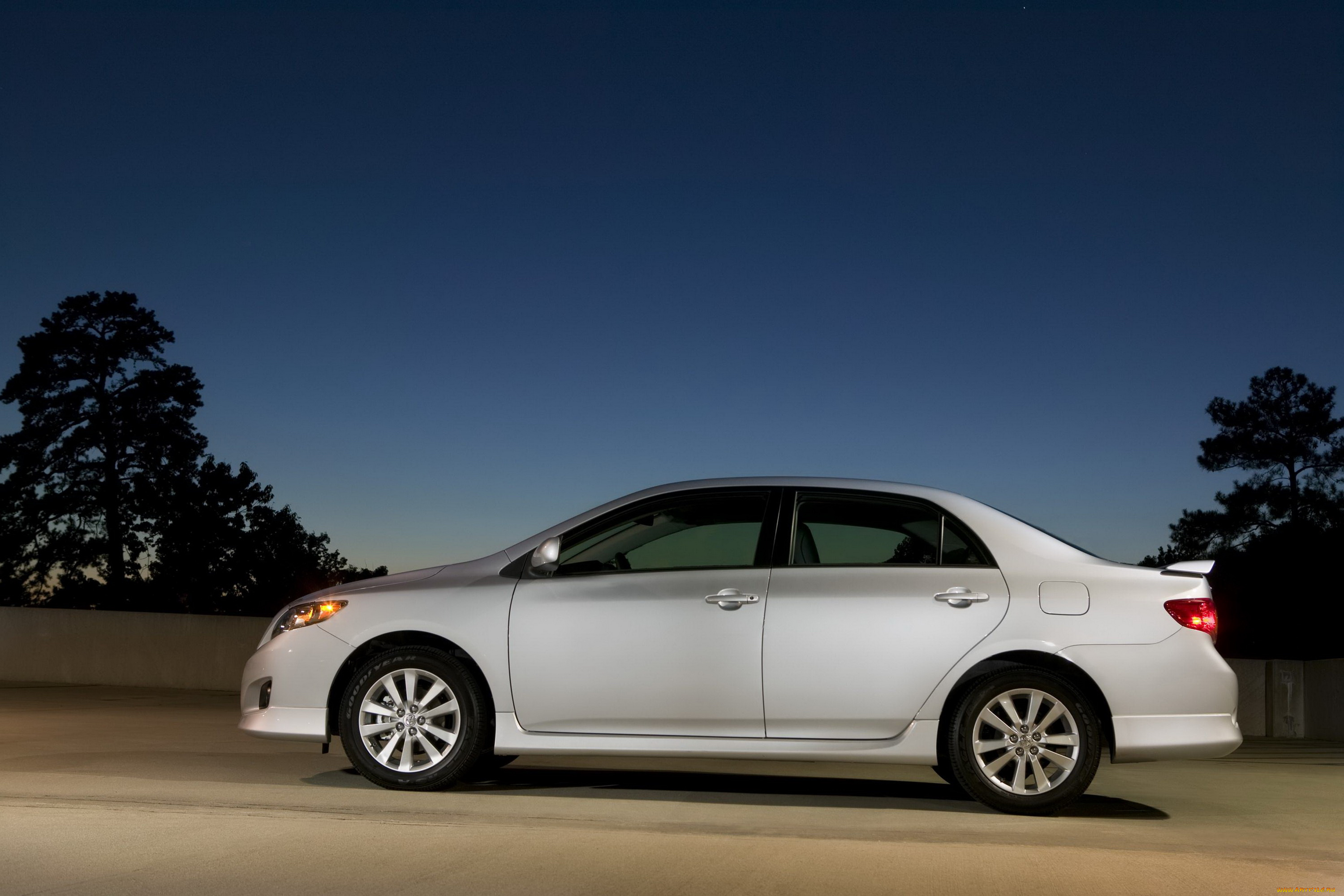 автомобили, toyota, us-spec, corolla, s