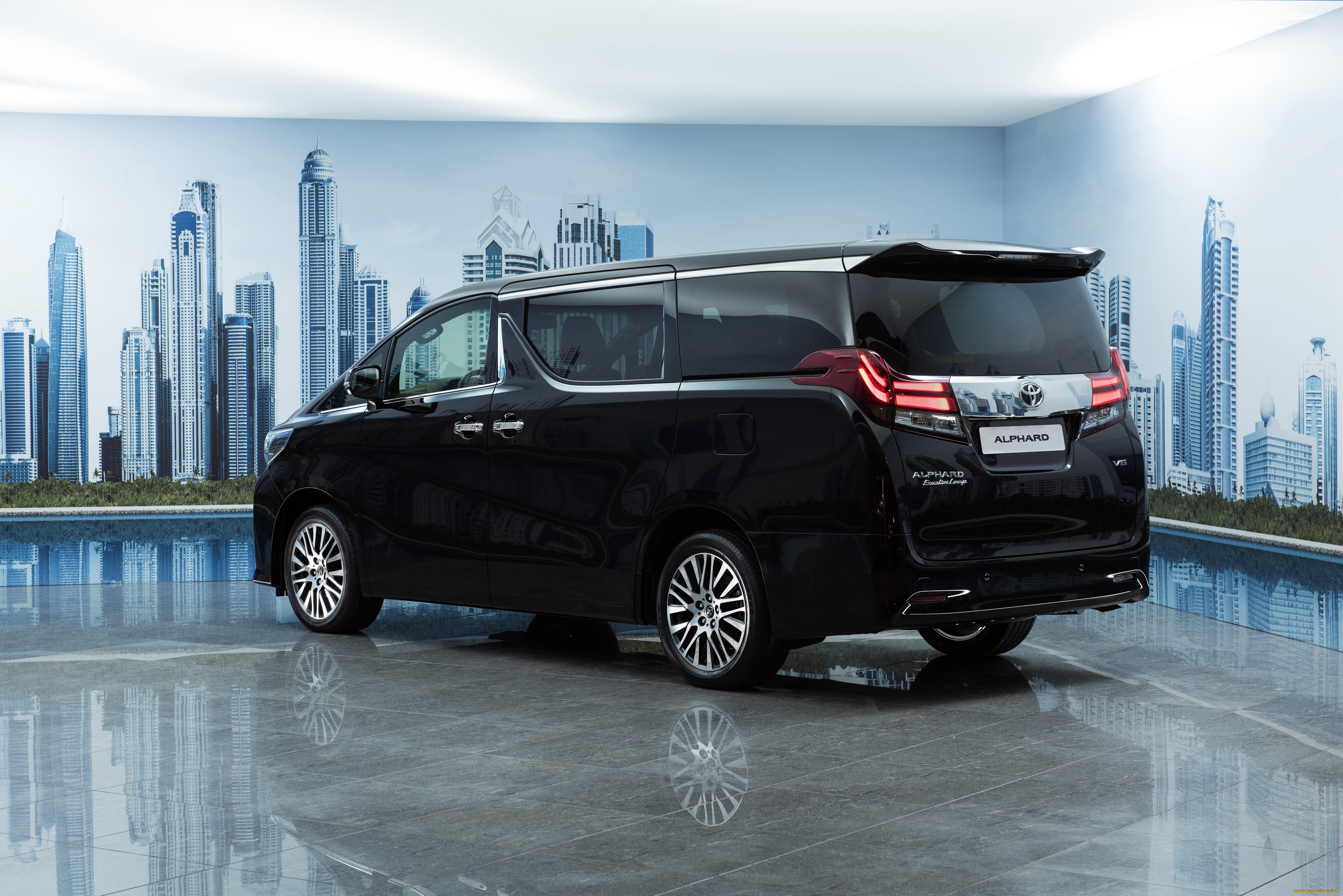 автомобили, toyota, 2015г, cis-spec, alphard