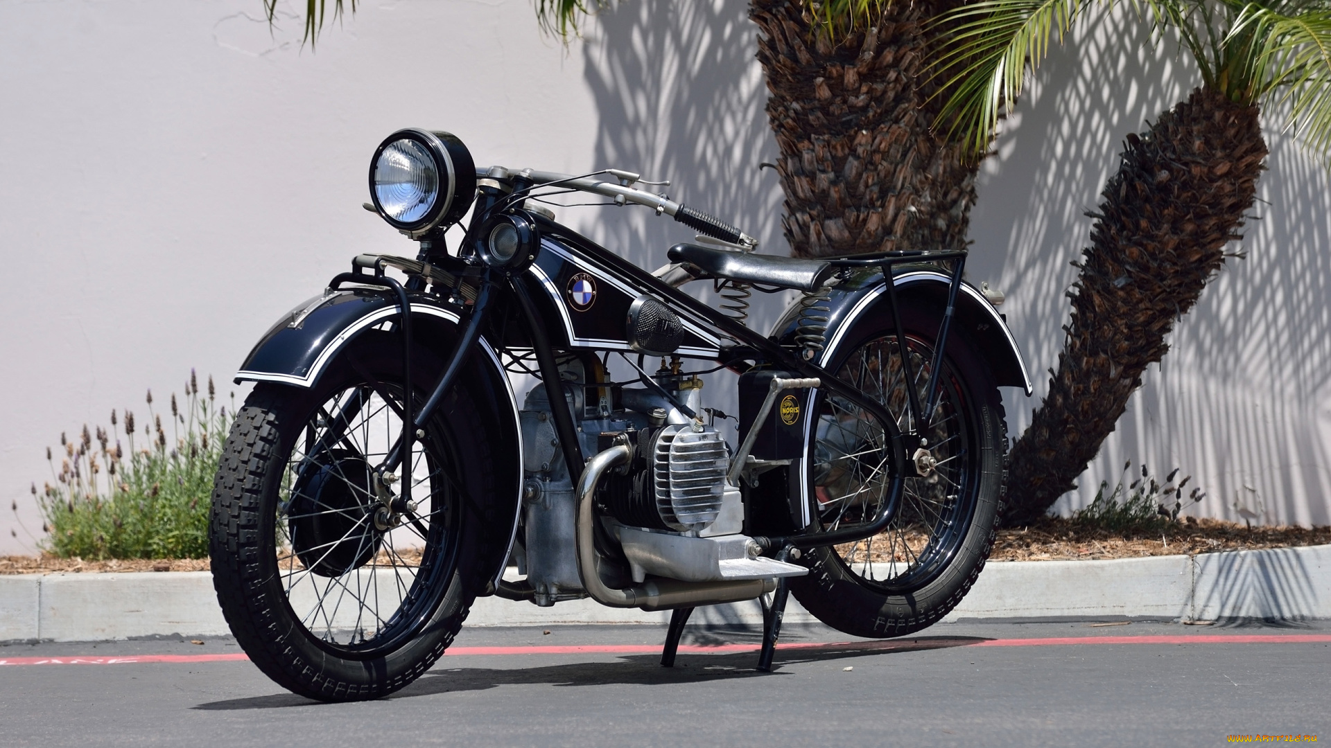 1928-bmw-r62, мотоциклы, bmw