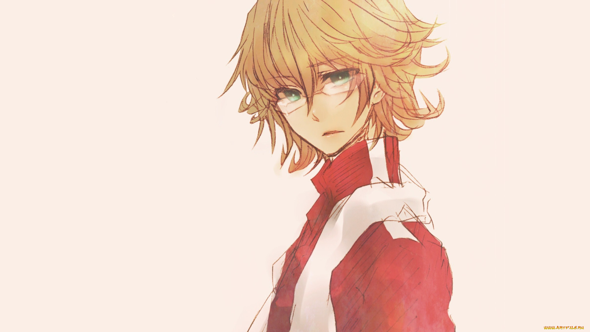 аниме, tiger, and, bunny, барнаби