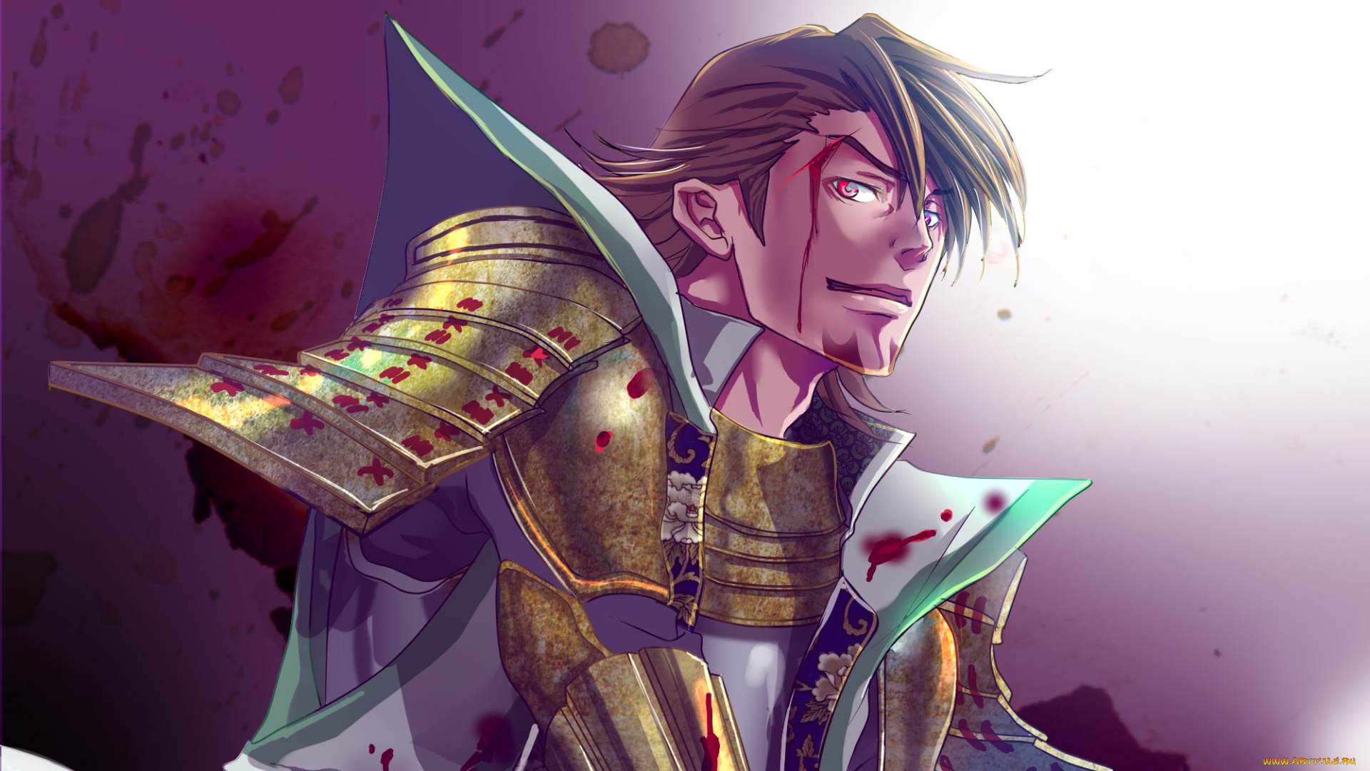 аниме, tiger, and, bunny, котецу