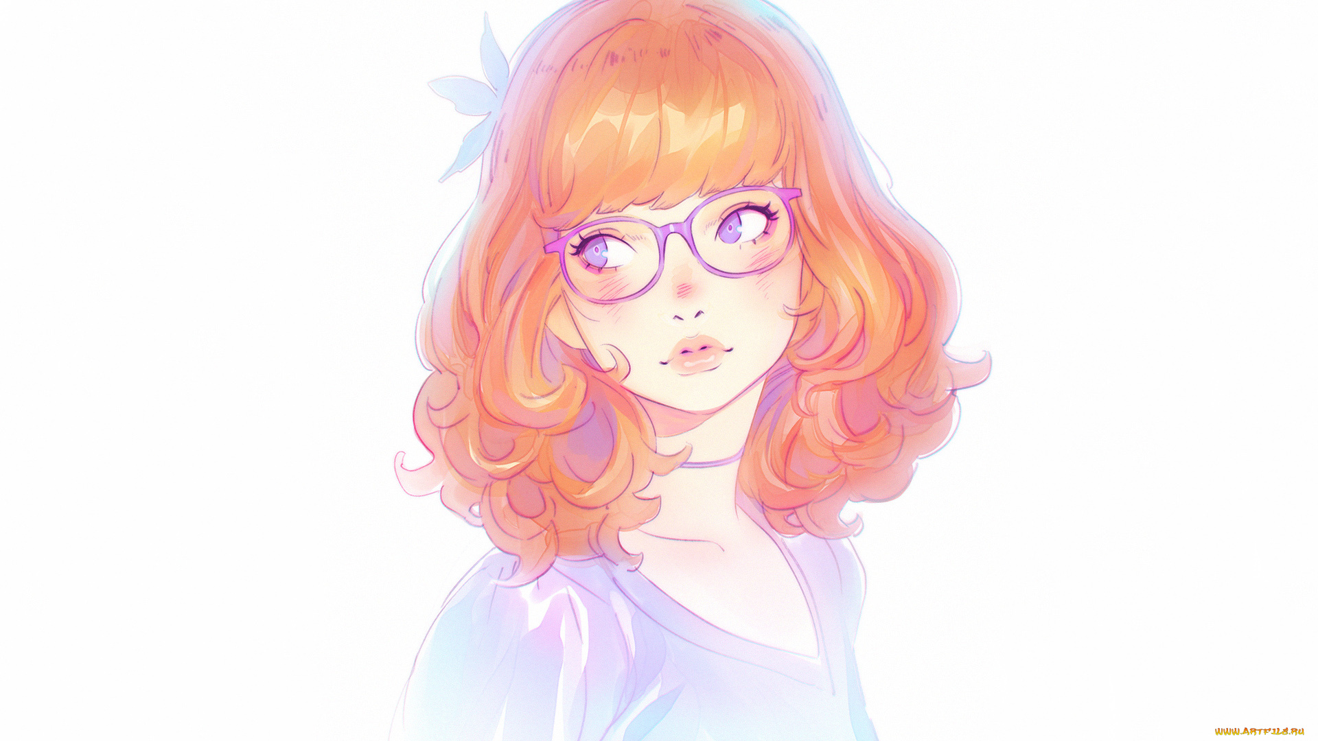 аниме, unknown, , другое, девушка