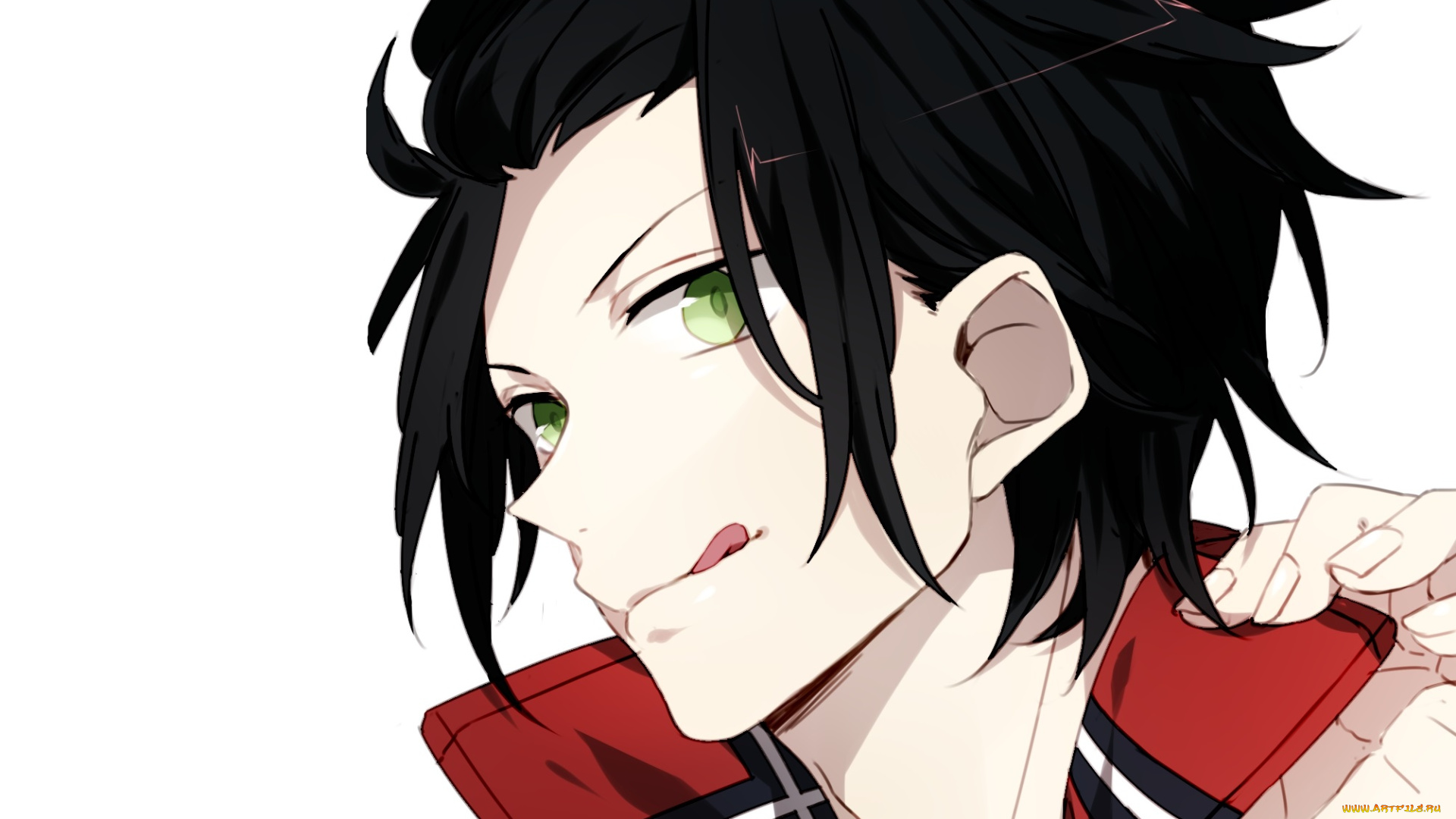 аниме, world, trigger, world, trigger