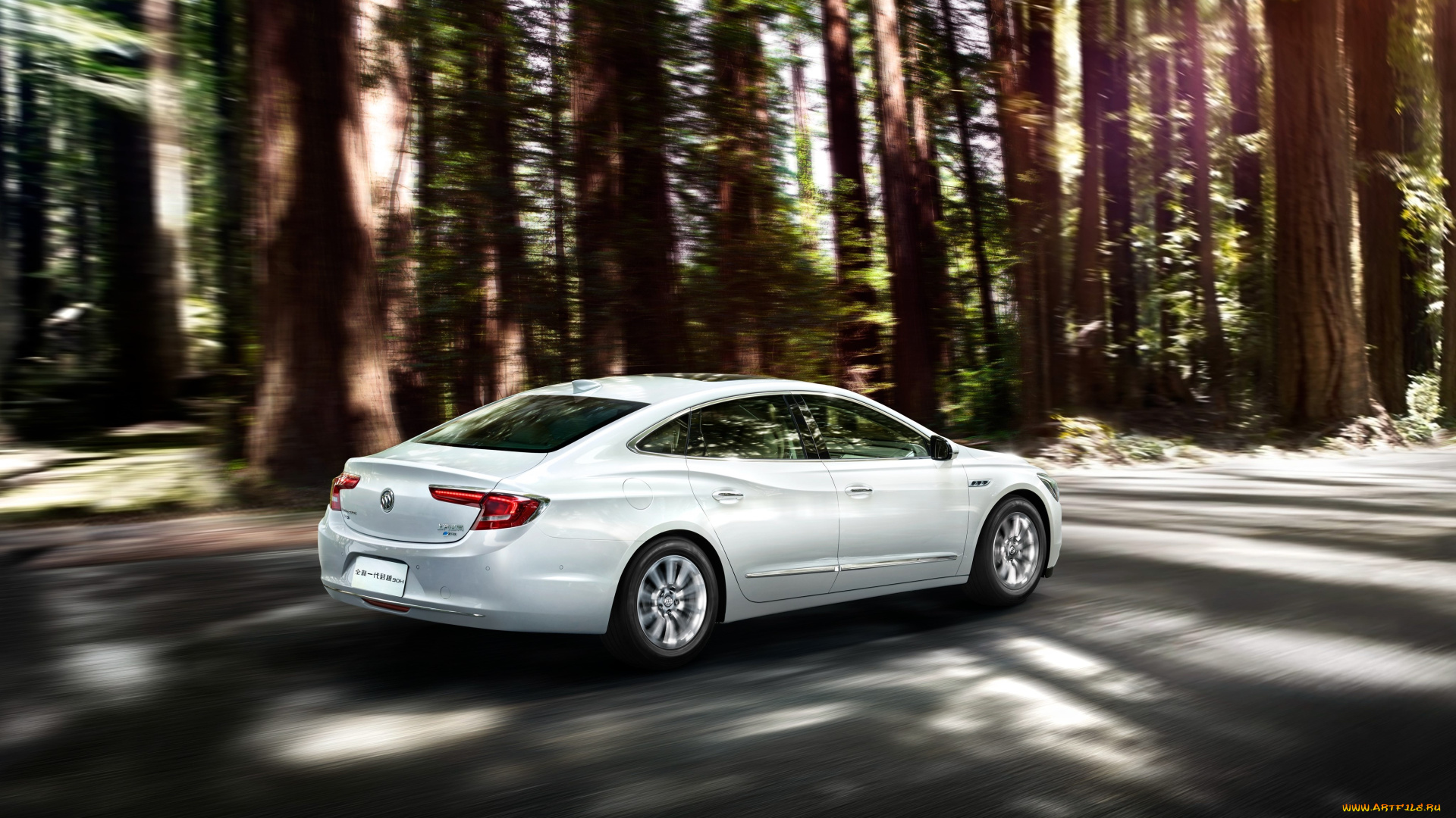 автомобили, buick, 2016г, cn-spec, hev, lacrosse